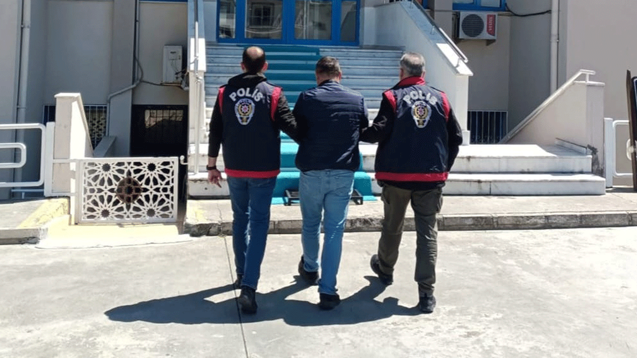 Muğla'da aranan iki hükümlü yakalandı! Cezaevine teslim edildiler