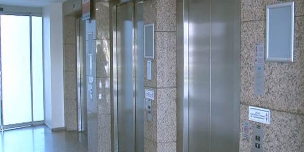 Muğla'da asansör faciası!