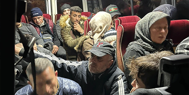 Muğla’da bir haftada 102 göçmen yakalandı, o organizatörler tutuklandı