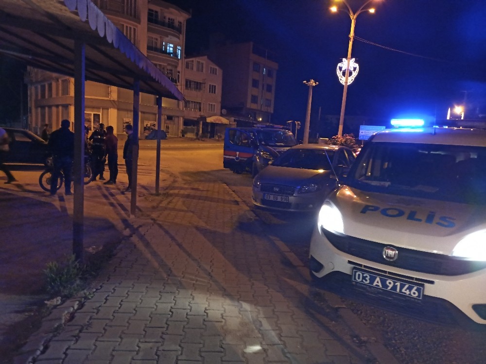 Muğla’da çalınan motosiklet Şuhut’ta ele geçirildi 