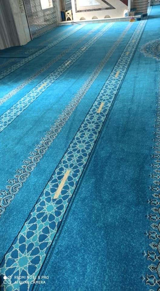 Muğla’da camilerde cemaatle kılınacak namazlara dair istişare toplantısı yapıldı 