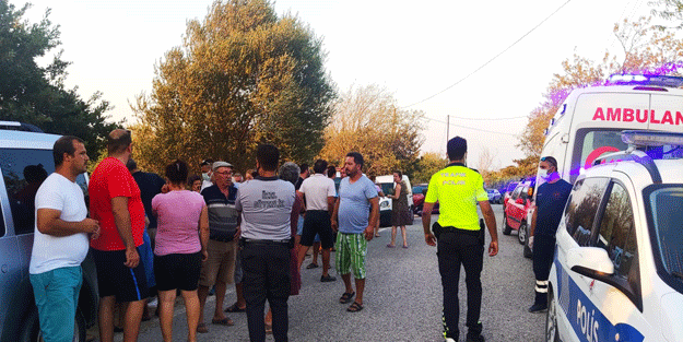 Muğla'da dehşete düşüren haber