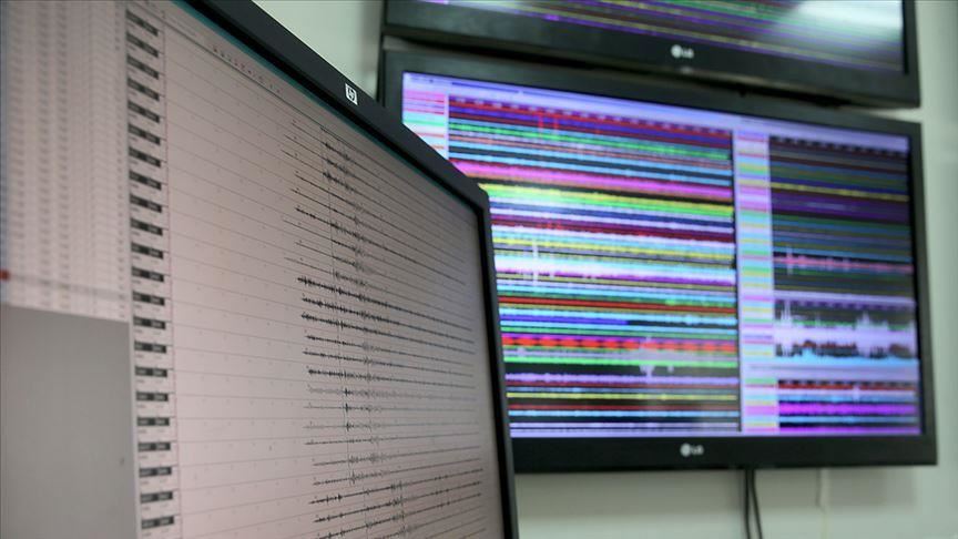 Muğla'da deprem