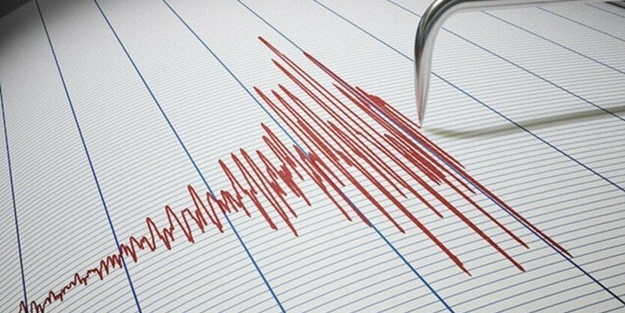 Muğla'da deprem