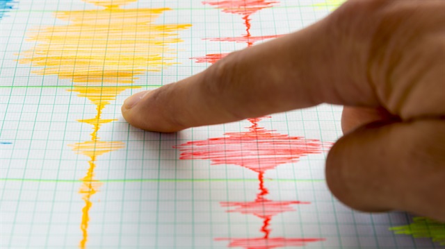 Muğla'da deprem meydana geldi