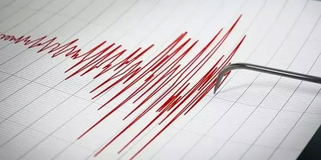 Muğla'da deprem! Yerin 29 km altında meydana geldi