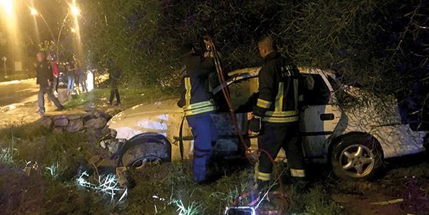 Muğla'da feci kaza! 2 ölü