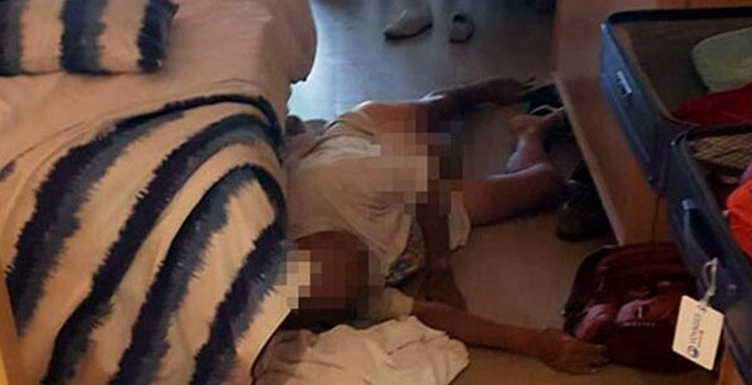 Muğla'da fransız turist otel odasında ölü bulundu