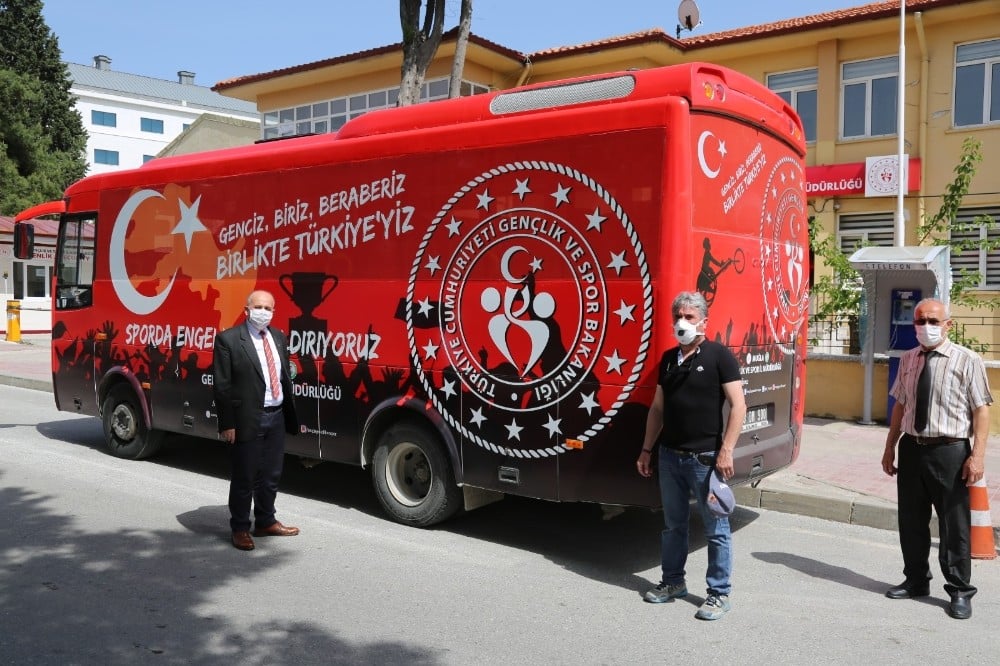 Muğla’da Gençlik Haftası kutlamaları başladı 