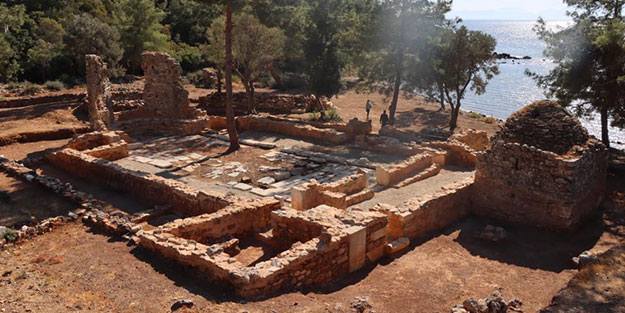 Muğla'da gizemli buluş! Sırrı resmen açığa çıkacak