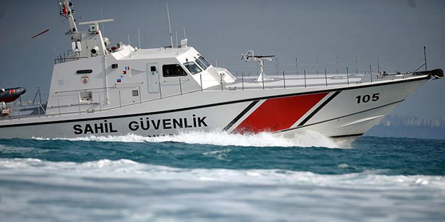 Muğla'da hareketli anlar! Sahil...