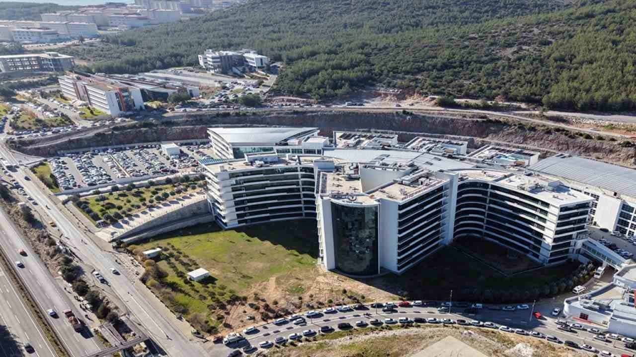 Muğla'da hastane çilesi bitiyor binlerce araçlık müjde geldi!