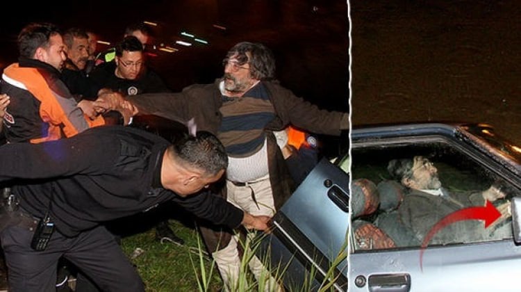 Muğla'da herkes seferber oldu: O ise istifini bozmadı