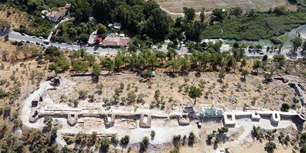 Muğla’da heyecanlandıran keşif