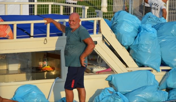 Muğla'da hırsızlar sonunda bunu da yaptı