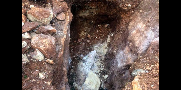 Muğla'da kaçak kazı operasyonu! Suçüstü yakalandılar