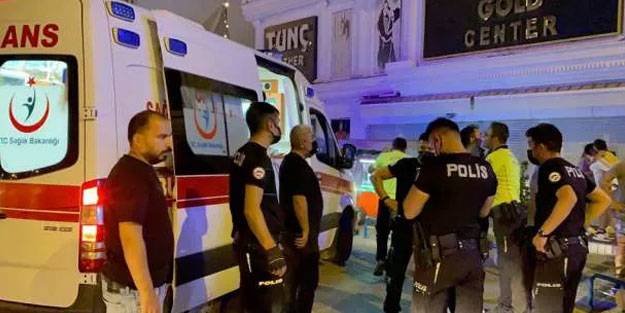 Muğla'da kanlı kavga: 7 yaralı