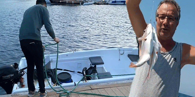 Muğla'da kayıp balıkçının denizde cesedi bulundu