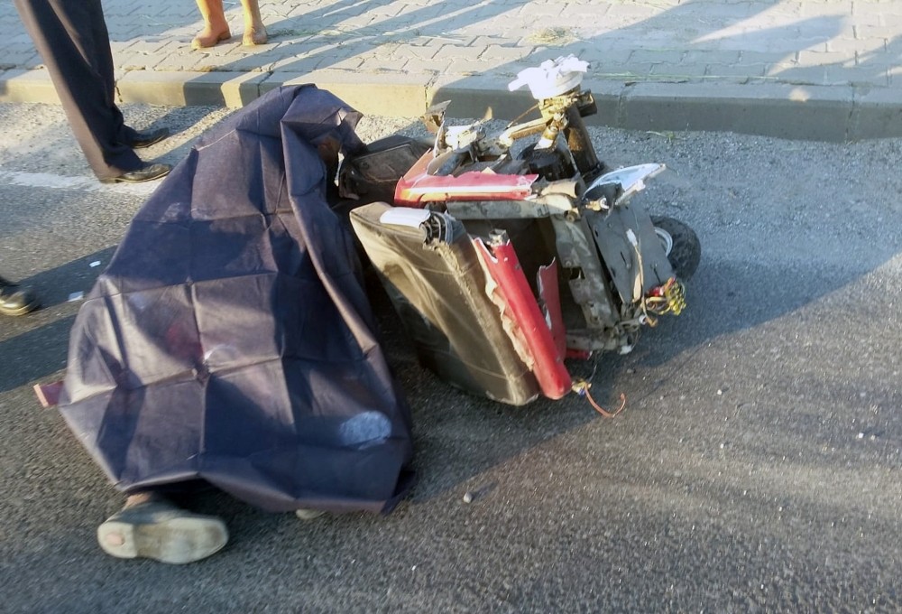 Muğla’da kaza: 1 ölü 