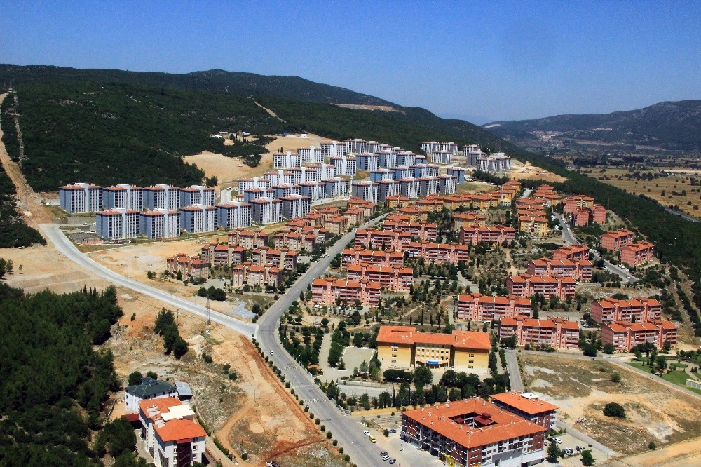 Muğla’da konut satışlarında büyük düşüş 