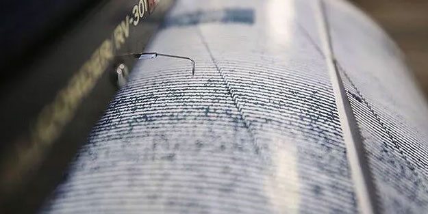 Muğla'da korkutan deprem