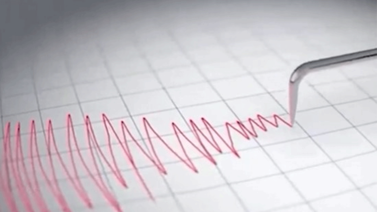 Muğla'da korkutan deprem!