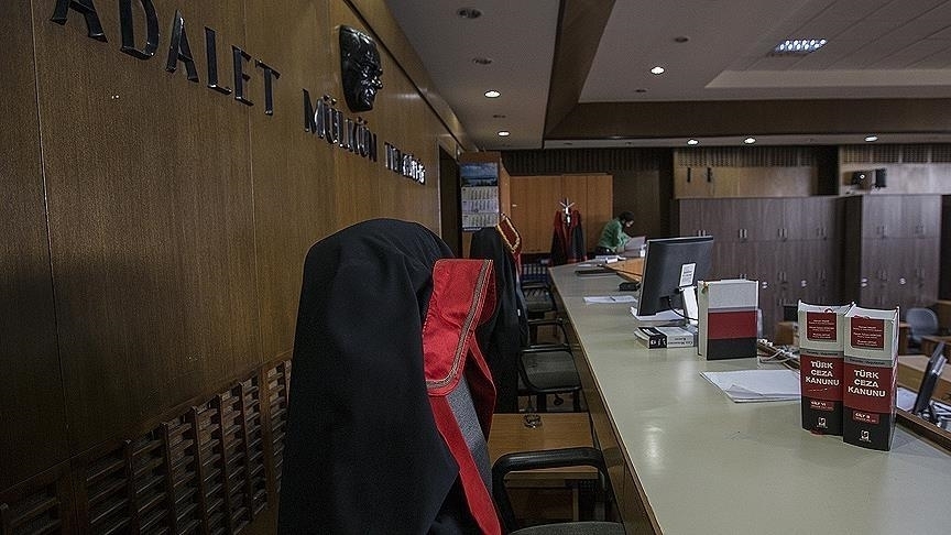 Muğla'da makilik ve zeytinlik alanda çıkan yangınla ilgili gözaltına alınan zanlı tutuklandı