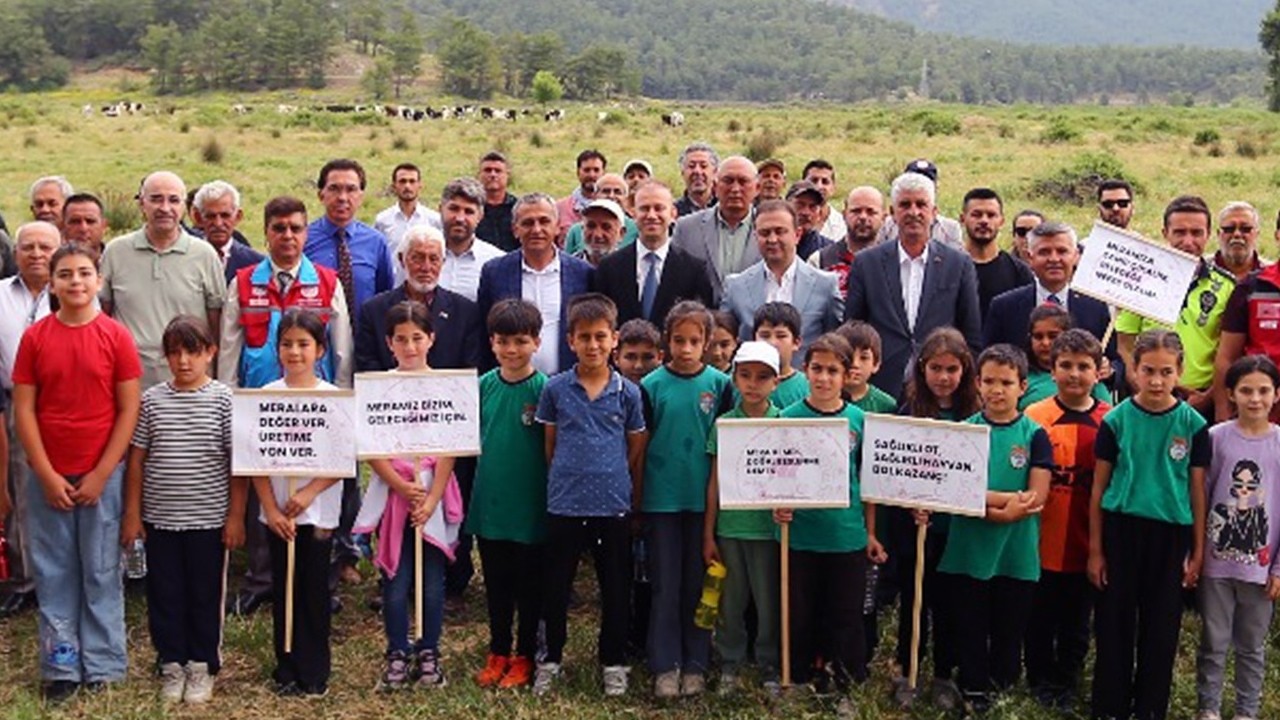 Muğla'da Mera Islah Projesi Tamamlandı: Köyceğiz'de 400 Dekarlık Alan Üreticilere Açıldı