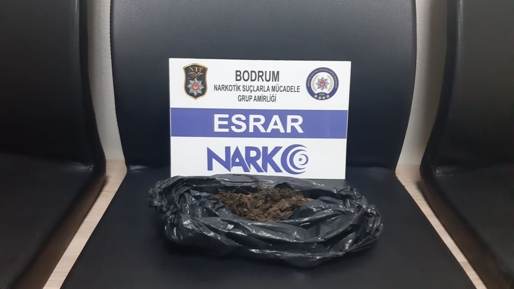 Muğla’da narkotik ekipleri uyuşturucuya geçit vermiyor 