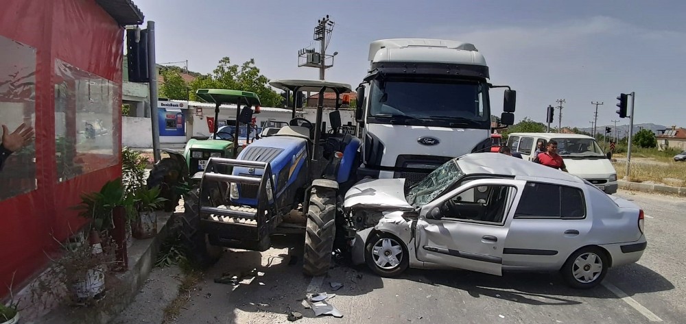 Muğla’da ölümlü trafik kazalarında düşüş 