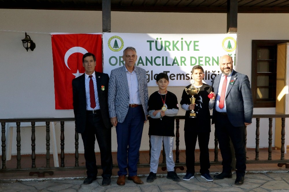 Muğla’da Orman Haftası Satranç Turnuvası 