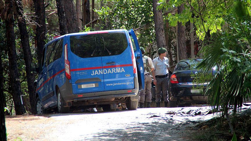 Muğla'da otele saldıranların da aralarında bulunduğu 14 asker tutuklandı