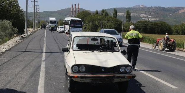 Muğla'da otomobil çarpan yaşlı adam hayatını kaybetti