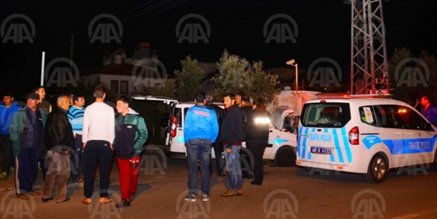 Muğla'da polis-şüpheli kovalamacası