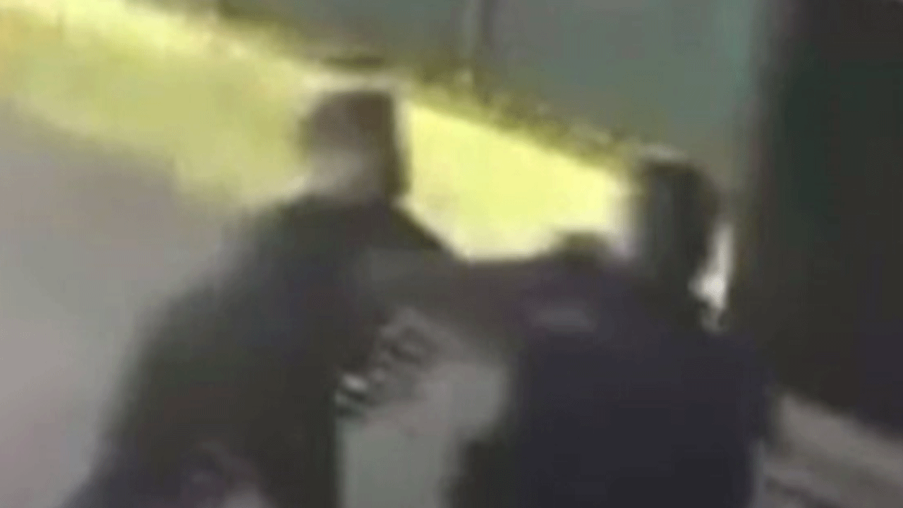 Muğla'da polise saldırı! Adli işlem başlatıldı!