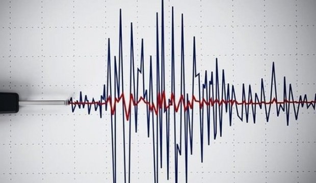 Muğla'da şiddetli deprem!