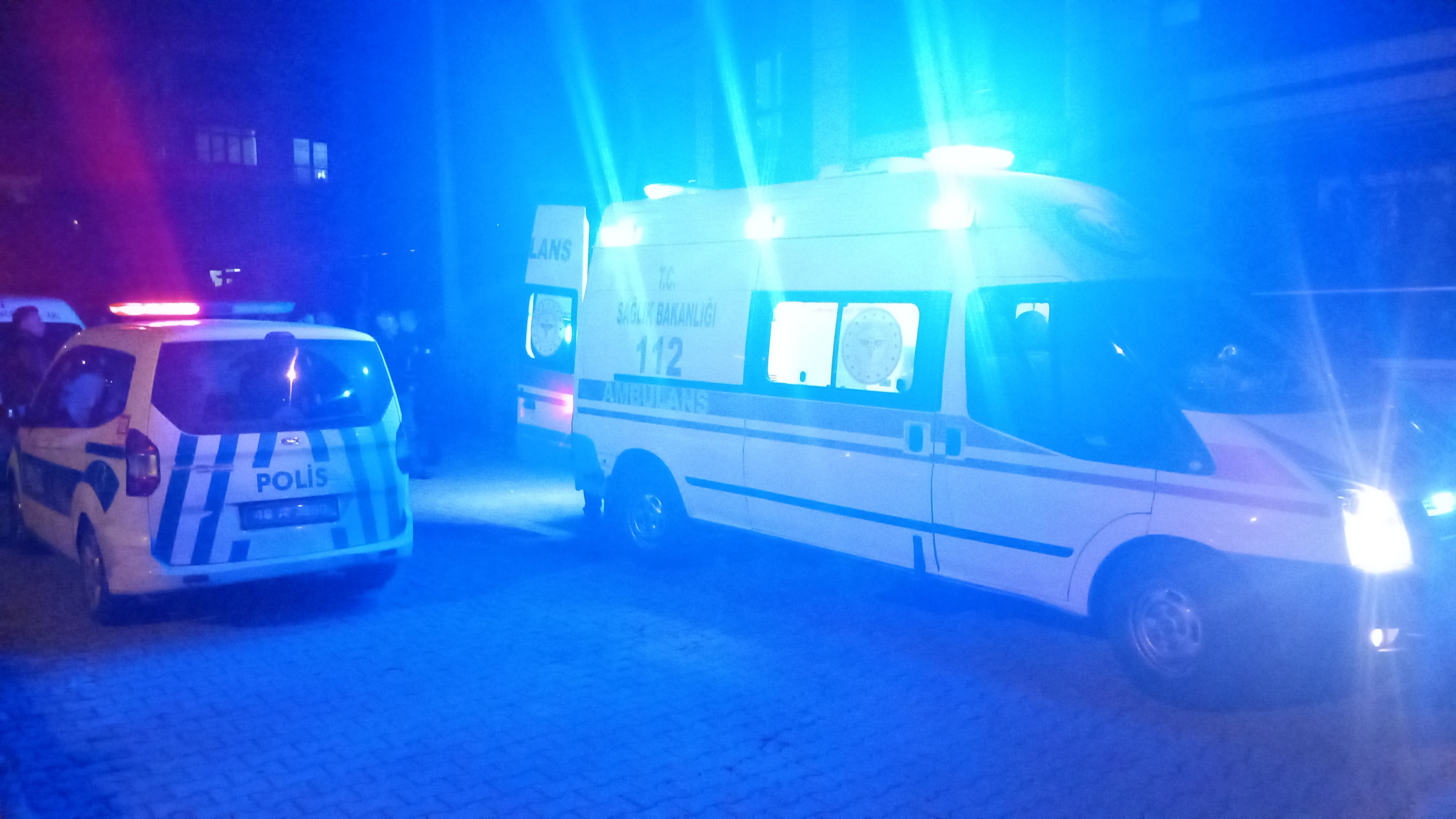 Muğla'da şüpheli ölüm