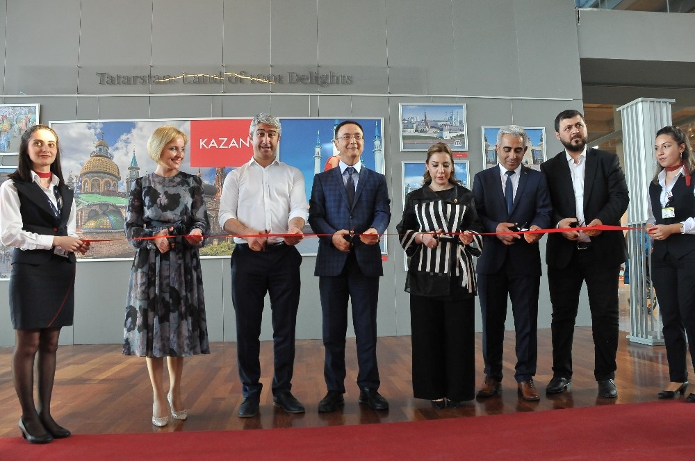 Muğla’da “Tatarstan Land Of 1001 Delights” fotoğraf sergisi 