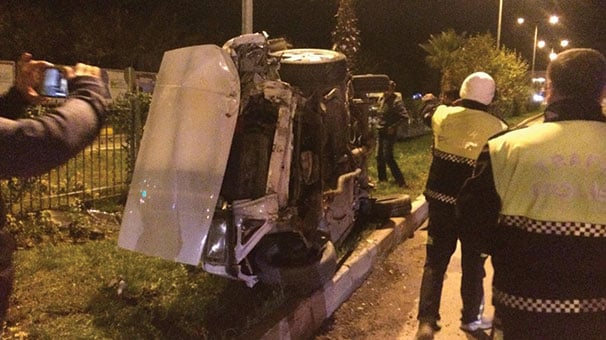 Muğla'da terk edilmiş halde bulundu