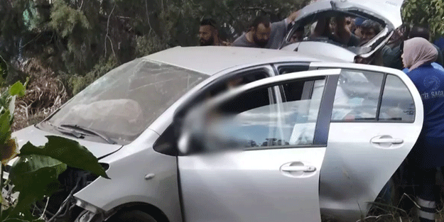 Muğla'da trafik kazası: 3'ü çocuk 4 kişi hayatını kaybetti