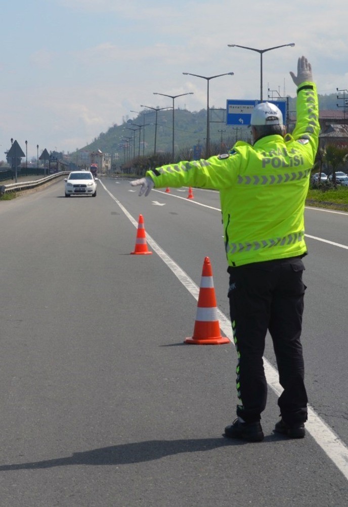Muğla’da trafik uygulamasında polise rüşvet teklifi 
