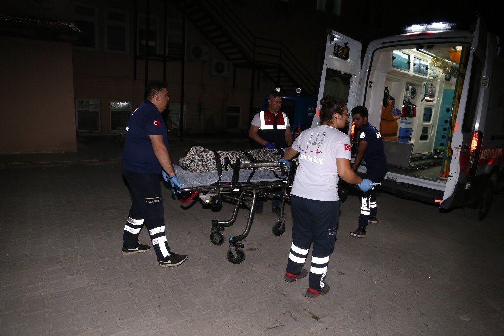Muğla’da traktör kazası; 1 ölü 