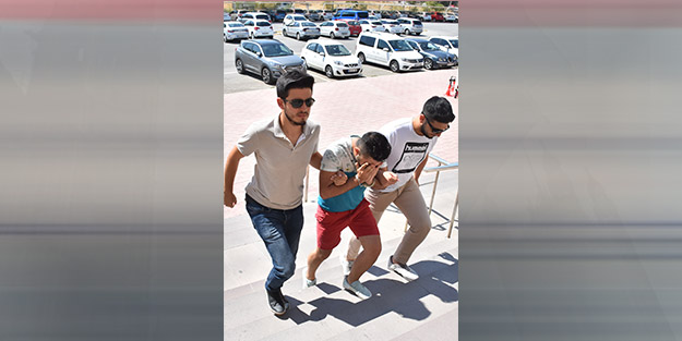 Muğla'da uyuşturucu baskını!