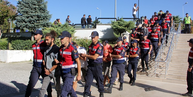 Muğla'da uyuşturucu operasyonu! Gözaltılar var