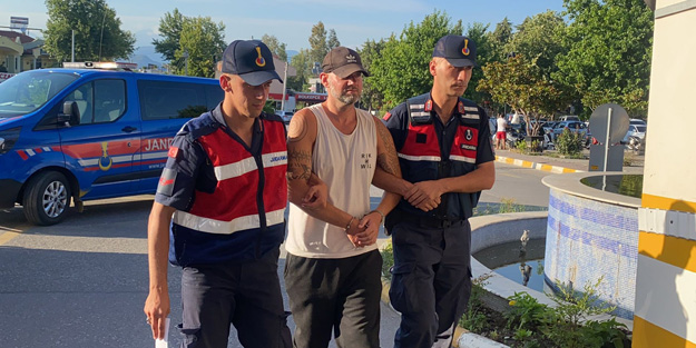 Muğla'da uyuşturucu operasyonu: Gözaltına alınan ABD'li tutuklandı