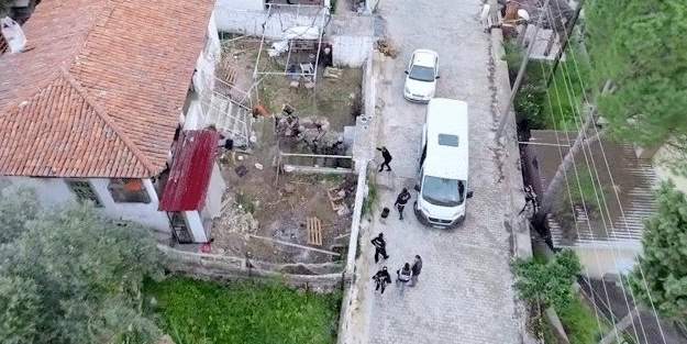 Muğla'da zehir operasyonu