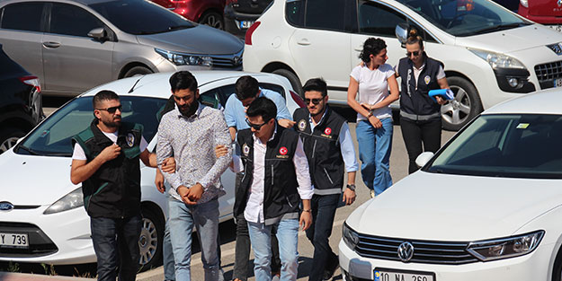 Muğla'da uyuşturucu ticaretine ağır darbe!