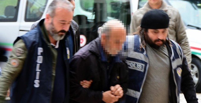 Muğla'da yanmış cesedi bulunan kadının oğlu tutuklandı