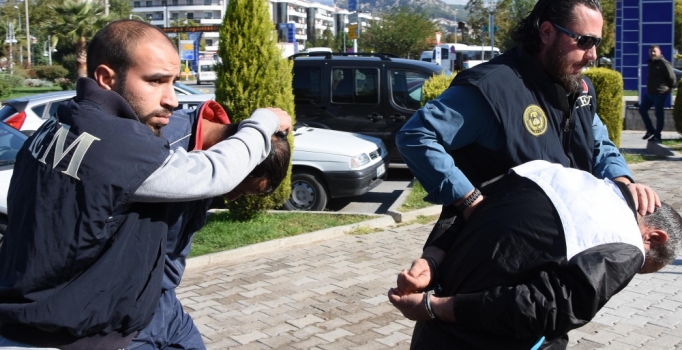 Muğla'da yargılanan PKK'lı terörist: K. Irak'ta silahlı eğitim aldım