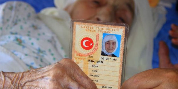 Muğla'da yaşayan nine Fenerbahçe’yle aynı yaşta